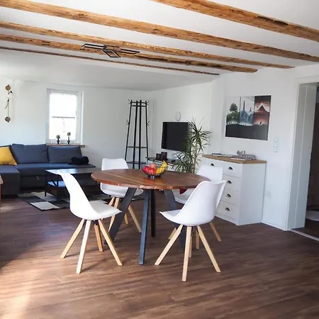 Apartament Westerwaelder Hoehenluft Langenbach bei Kirburg