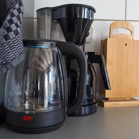 Westerwaelder Hoehenluft Apartament *