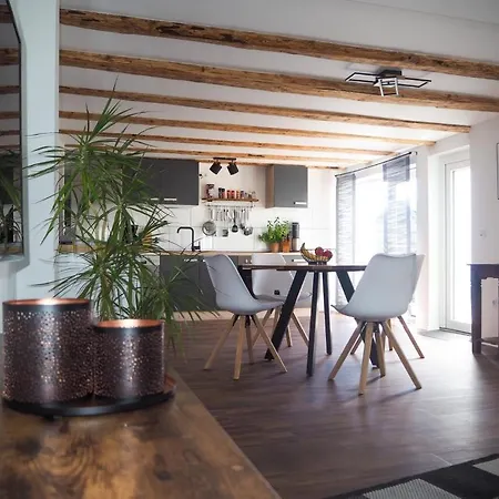 Apartament Westerwaelder Hoehenluft Langenbach bei Kirburg