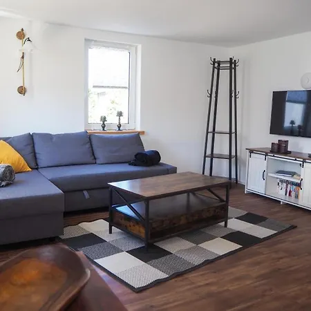 Westerwaelder Hoehenluft Apartament