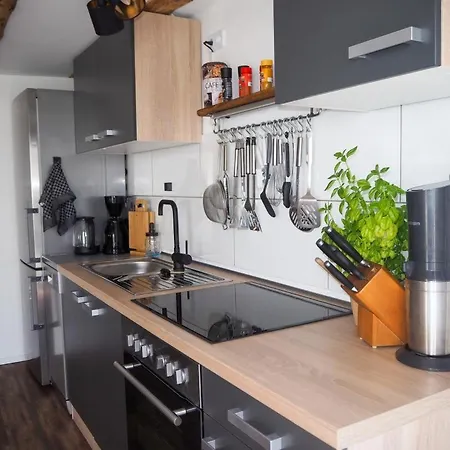 Apartament Westerwaelder Hoehenluft Langenbach bei Kirburg