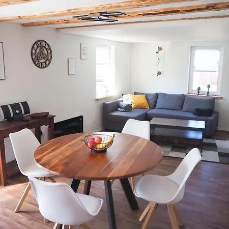 Westerwaelder Hoehenluft Apartament