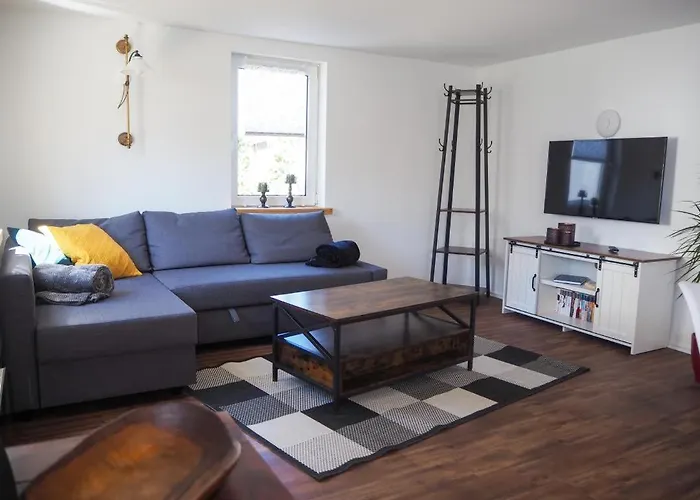 Westerwaelder Hoehenluft דירה