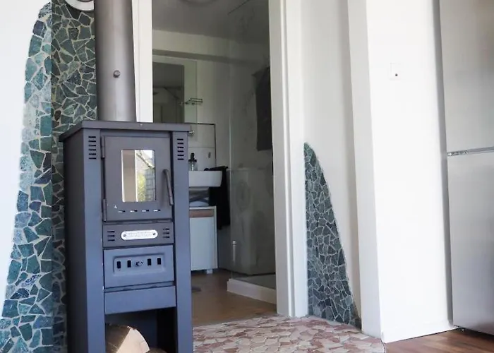 דירה Westerwaelder Hoehenluft *