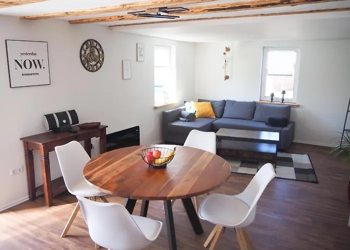 Westerwaelder Hoehenluft דירה